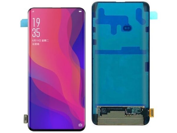 OPPO FIND X LCD SCREEN PANEL