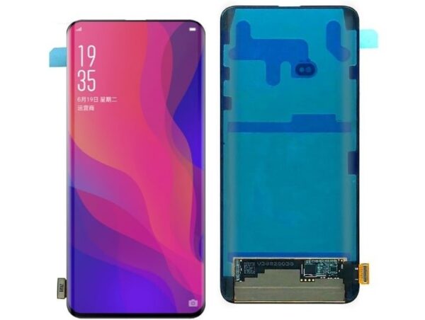 OPPO FIND X LCD SCREEN PANEL