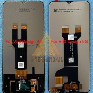 ZTE BLADE V50 DESIGN 4G LCD SCREEN PANEL
