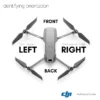 Dji Mavic Air 2S Front Arm With Motor - Image 4