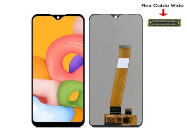 SAMSUNG GALAXY A01 LCD SCREEN PANEL