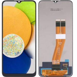 SAMSUNG GALAXY A03 LCD SCREEN PANEL