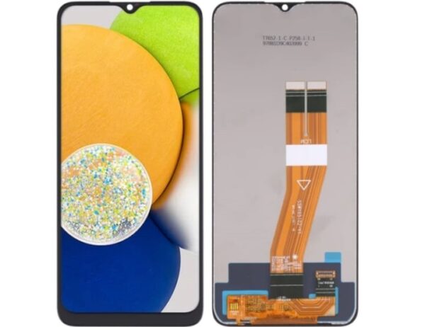 SAMSUNG GALAXY A03 LCD SCREEN PANEL