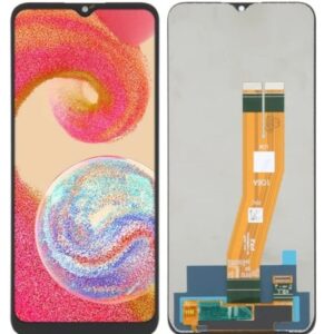 SAMSUNG GALAXY A04E LCD SCREEN PANEL