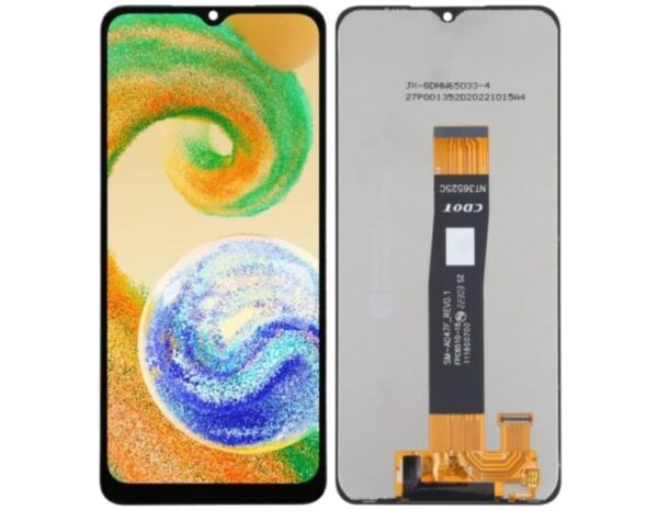 SAMSUNG GALAXY A04S LCD SCREEN PANEL