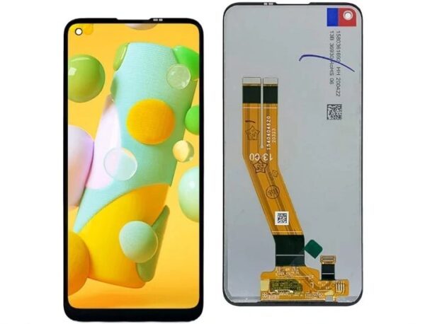 SAMSUNG GALAXY A11 LCD SCREEN PANEL