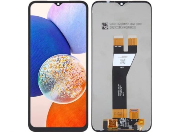 SAMSUNG GALAXY A14 LCD SCREEN PANEL