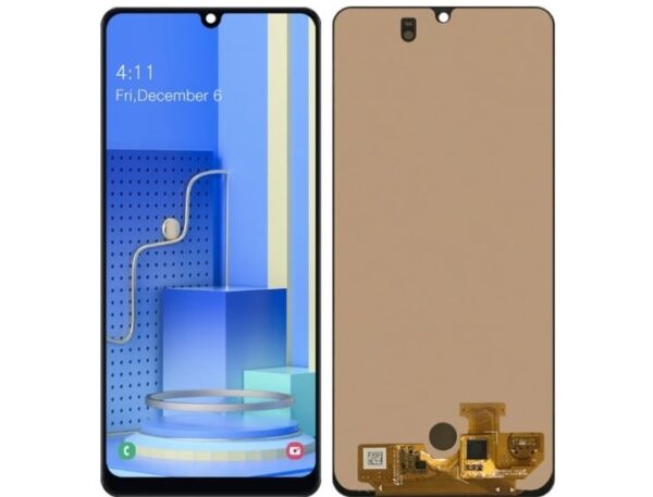 SAMSUNG GALAXY A31 LCD SCREEN PANEL