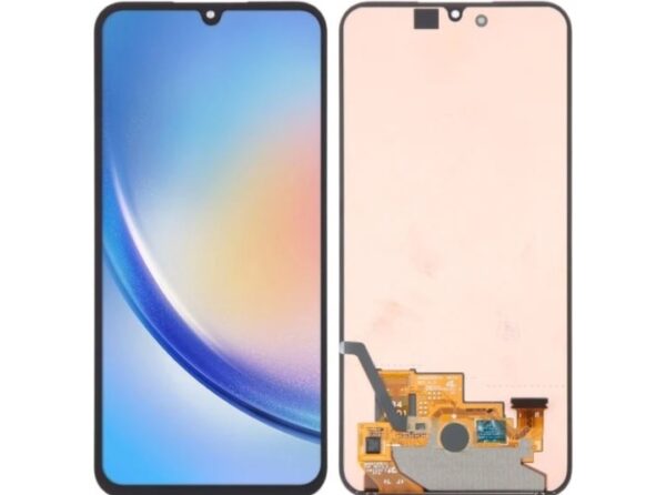 SAMSUNG GALAXY A34 LCD SCREEN PANEL