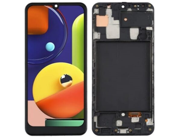SAMSUNG GALAXY A50 LCD SCREEN PANEL