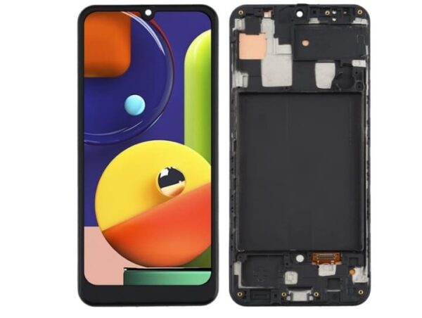 SAMSUNG GALAXY A50S LCD SCREEN PANEL