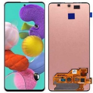 SAMSUNG GALAXY A51 LCD SCREEN PANEL