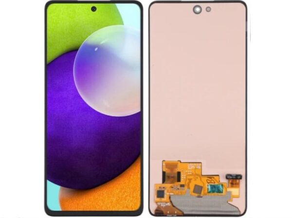 SAMSUNG GALAXY A52 LCD SCREEN PANEL