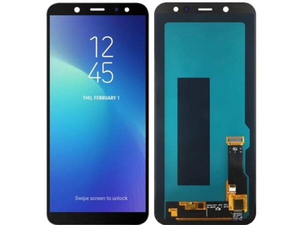 SAMSUNG GALAXY A6 2018 LCD SCREEN PANEL