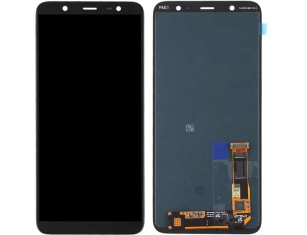 SAMSUNG GALAXY A6 PLUS 2018 LCD SCREEN PANEL