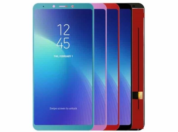 SAMSUNG GALAXY A6S LCD SCREEN PANEL