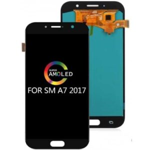 SAMSUNG GALAXY A7 2017 LCD SCREEN PANEL