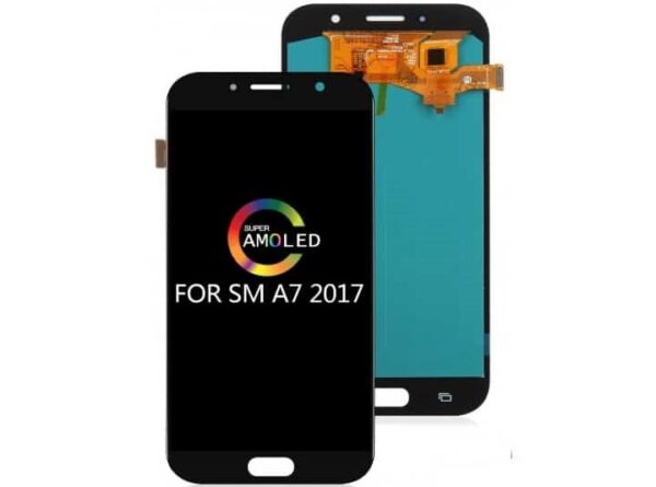 SAMSUNG GALAXY A7 2017 LCD SCREEN PANEL