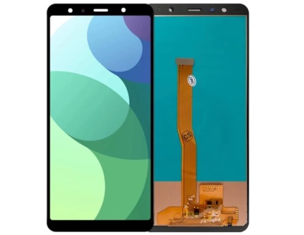SAMSUNG GALAXY A7 2018 LCD SCREEN PANEL