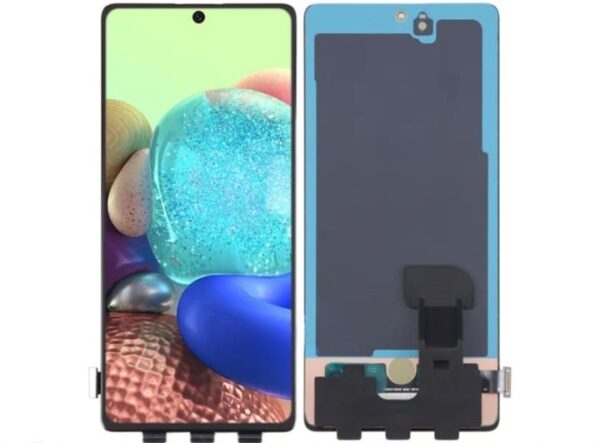 SAMSUNG GALAXY A71 5G LCD SCREEN PANEL