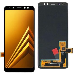 SAMSUNG GALAXY A8 2018 LCD SCREEN PANEL