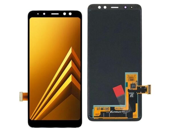 SAMSUNG GALAXY A8 2018 LCD SCREEN PANEL