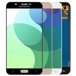 SAMSUNG GALAXY A8 A8000 LCD SCREEN PANEL