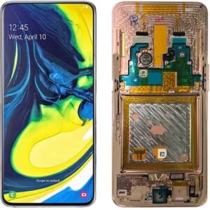 SAMSUNG GALAXY A80 LCD SCREEN PANEL