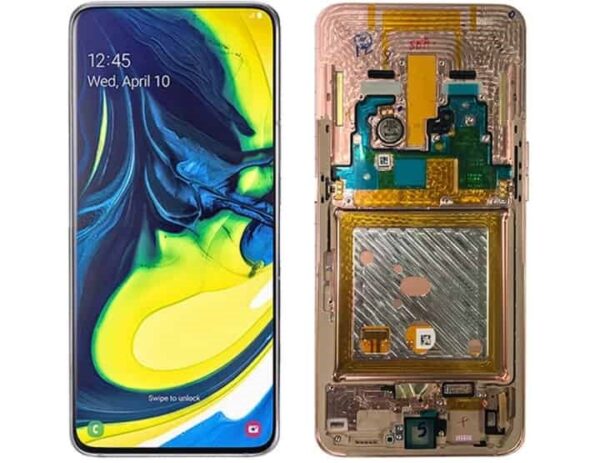 SAMSUNG GALAXY A80 LCD SCREEN PANEL