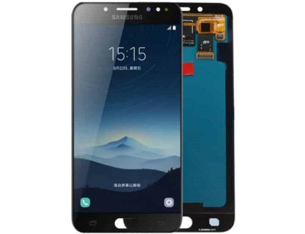 SAMSUNG GALAXY C8 LCD SCREEN PANEL