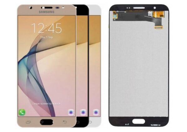 SAMSUNG GALAXY J7 PRIME LCD SCREEN PANEL
