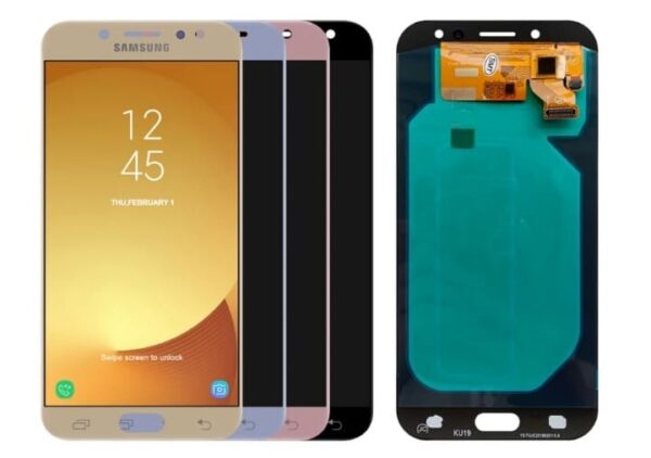SAMSUNG GALAXY J7 PRO LCD SCREEN PANEL