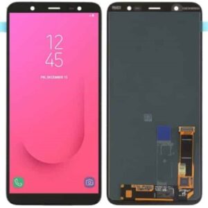 SAMSUNG GALAXY J8 2018 LCD SCREEN PANEL