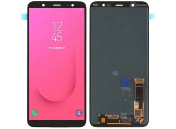 SAMSUNG GALAXY J8 2018 LCD SCREEN PANEL