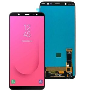 SAMSUNG GALAXY J8 LCD SCREEN PANEL