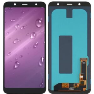 SAMSUNG GALAXY J8 PLUS LCD SCREEN PANEL