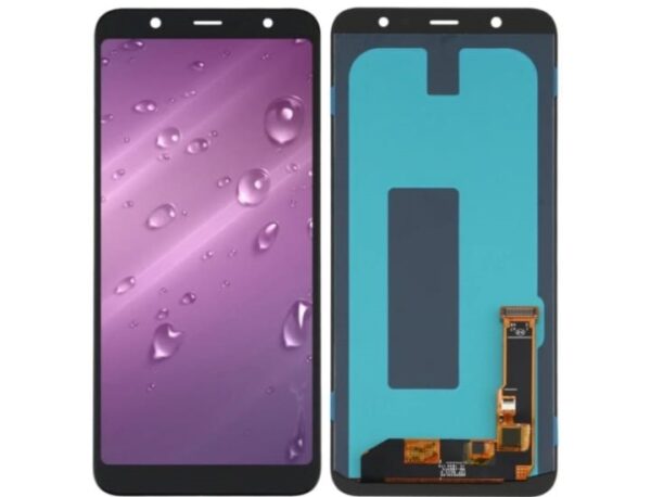 SAMSUNG GALAXY J8 PLUS LCD SCREEN PANEL