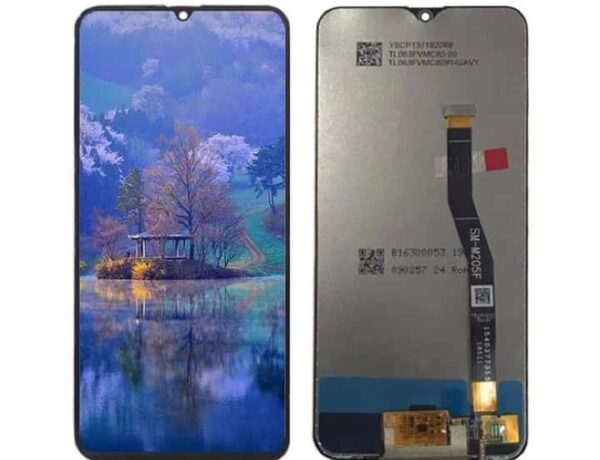 SAMSUNG GALAXY M20 LCD SCREEN PANEL