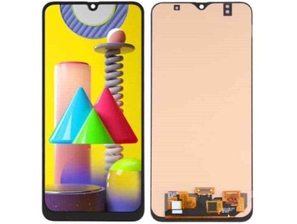 SAMSUNG GALAXY M31 LCD SCREEN PANEL