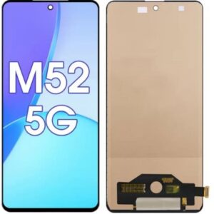 SAMSUNG GALAXY M52 5G LCD SCREEN PANEL