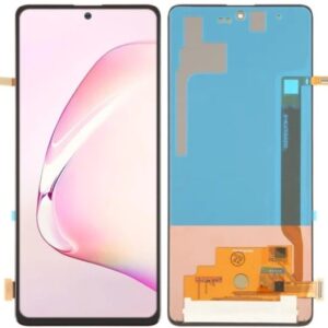 SAMSUNG GALAXY NOTE 10 LITE LCD SCREEN PANEL