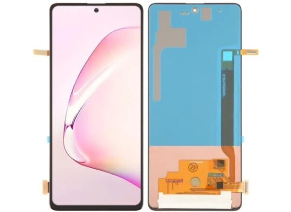 SAMSUNG GALAXY NOTE 10 LITE LCD SCREEN PANEL