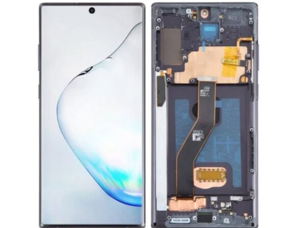 SAMSUNG GALAXY NOTE 10 PLUS LCD SCREEN PANEL