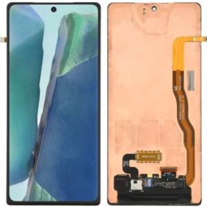 SAMSUNG GALAXY NOTE 20 LCD SCREEN PANEL