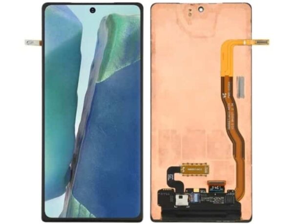 SAMSUNG GALAXY NOTE 20 LCD SCREEN PANEL