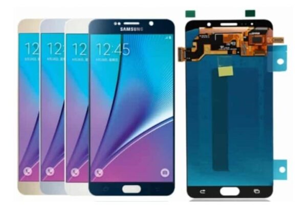 SAMSUNG GALAXY NOTE 5 LCD SCREEN PANEL