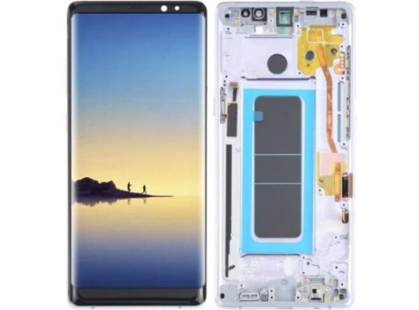 SAMSUNG GALAXY NOTE 8 LCD SCREEN PANEL