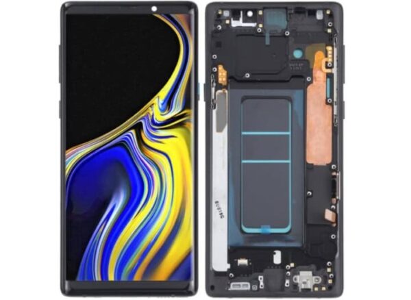 SAMSUNG GALAXY NOTE 9 LCD SCREEN PANEL