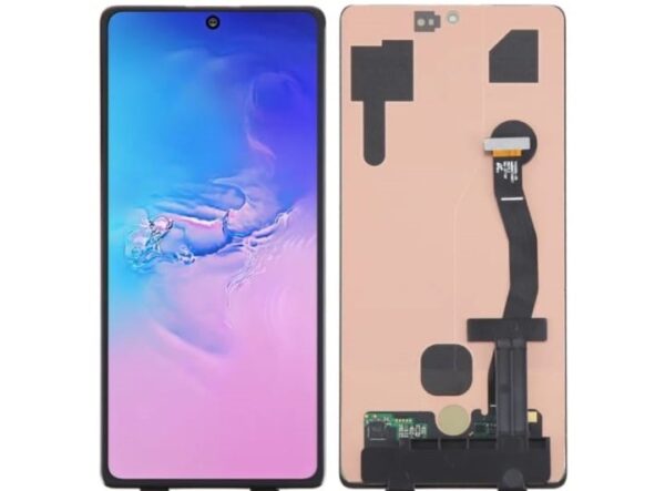 SAMSUNG GALAXY S10 LITE LCD SCREEN PANEL