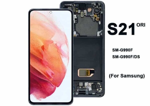 SAMSUNG GALAXY S21 LCD SCREEN PANEL